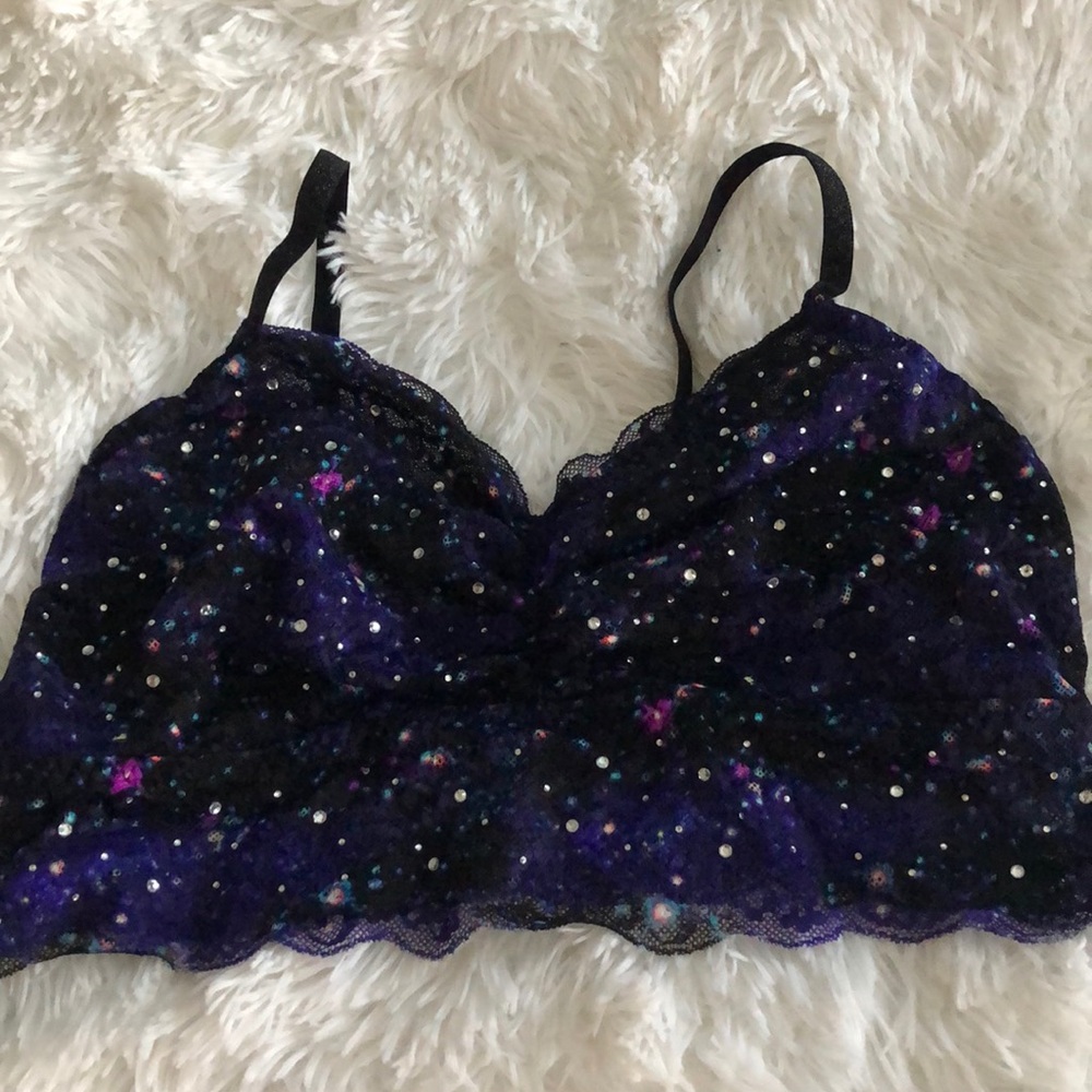 Victoria Secret PINK lace bralette